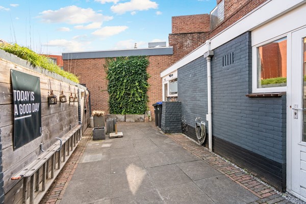 Foto - Verkocht onder voorbehoud: Baanstraat 57, 1941 CG Beverwijk